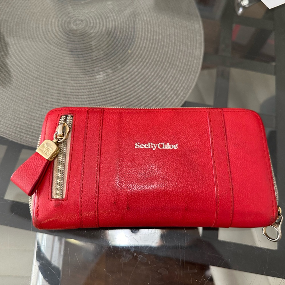 See by Chloe Wallet